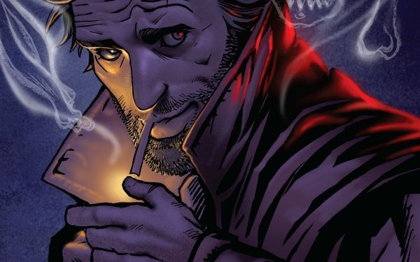 Comics Hellblazer John Constantine HD Wallpaper | Background Image