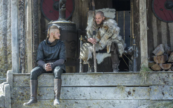  King Ragnar, Bjorn