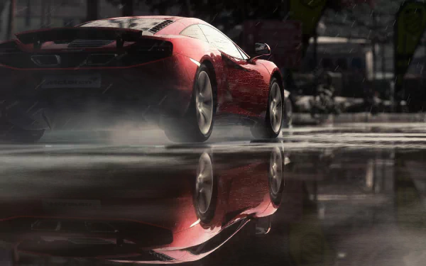 video game Driveclub HD Desktop Wallpaper | Background Image