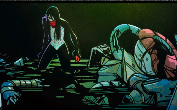  Silk Vs Hydra