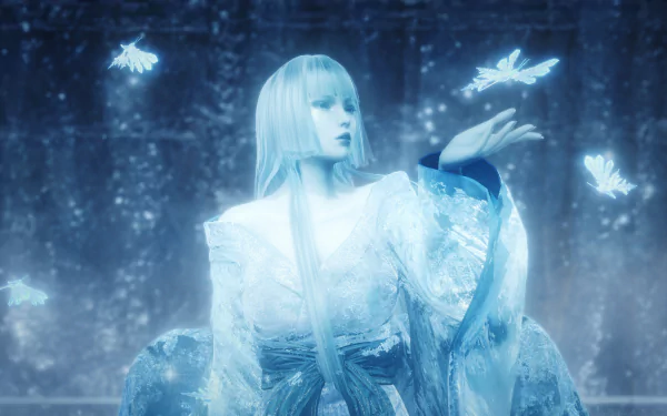  Yuki-onna