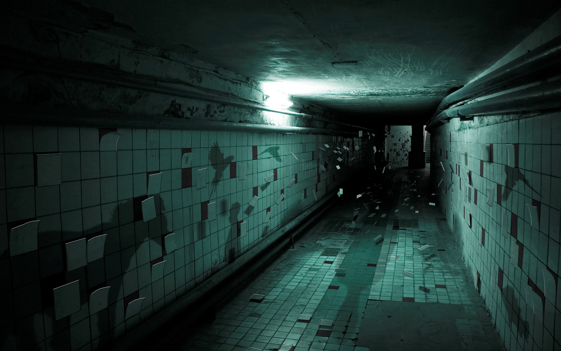 848 Creepy HD Wallpapers | Background Images - Wallpaper Abyss