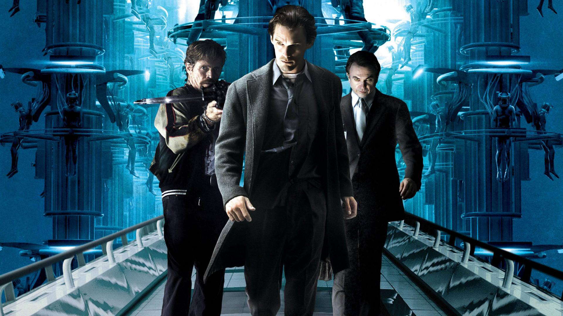 Movie Daybreakers HD Wallpaper | Background Image