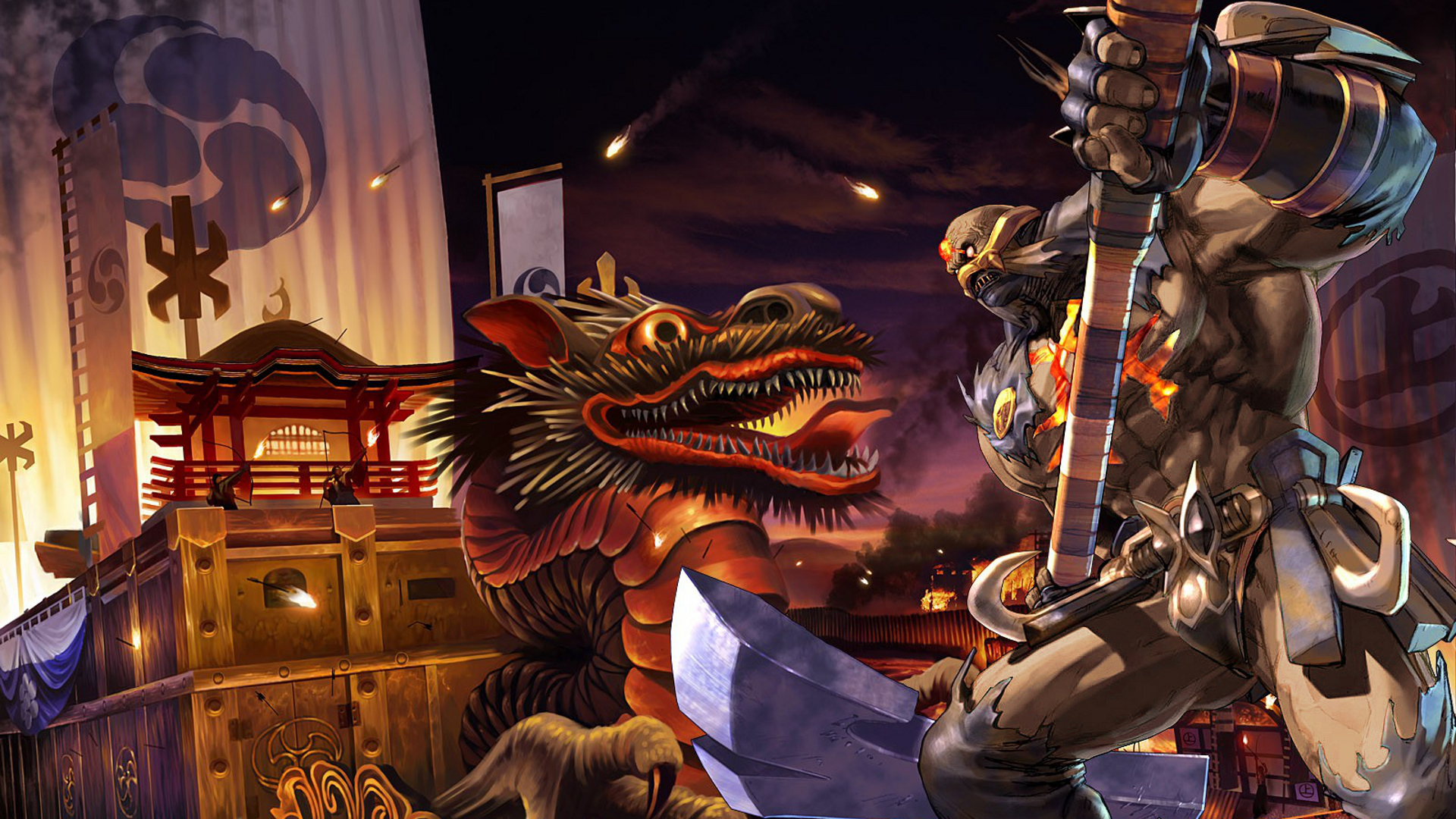 Video Game SoulCalibur III HD Wallpaper | Background Image