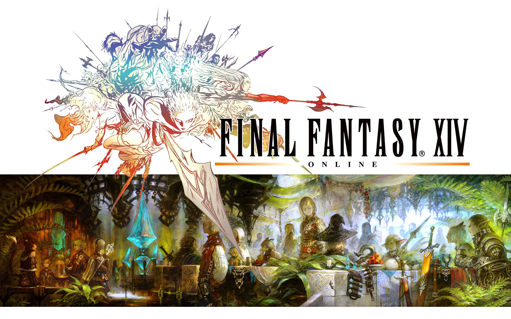 Final Fantasy XIV Wallpaper and Background Image | 1680x1050 | ID:80132