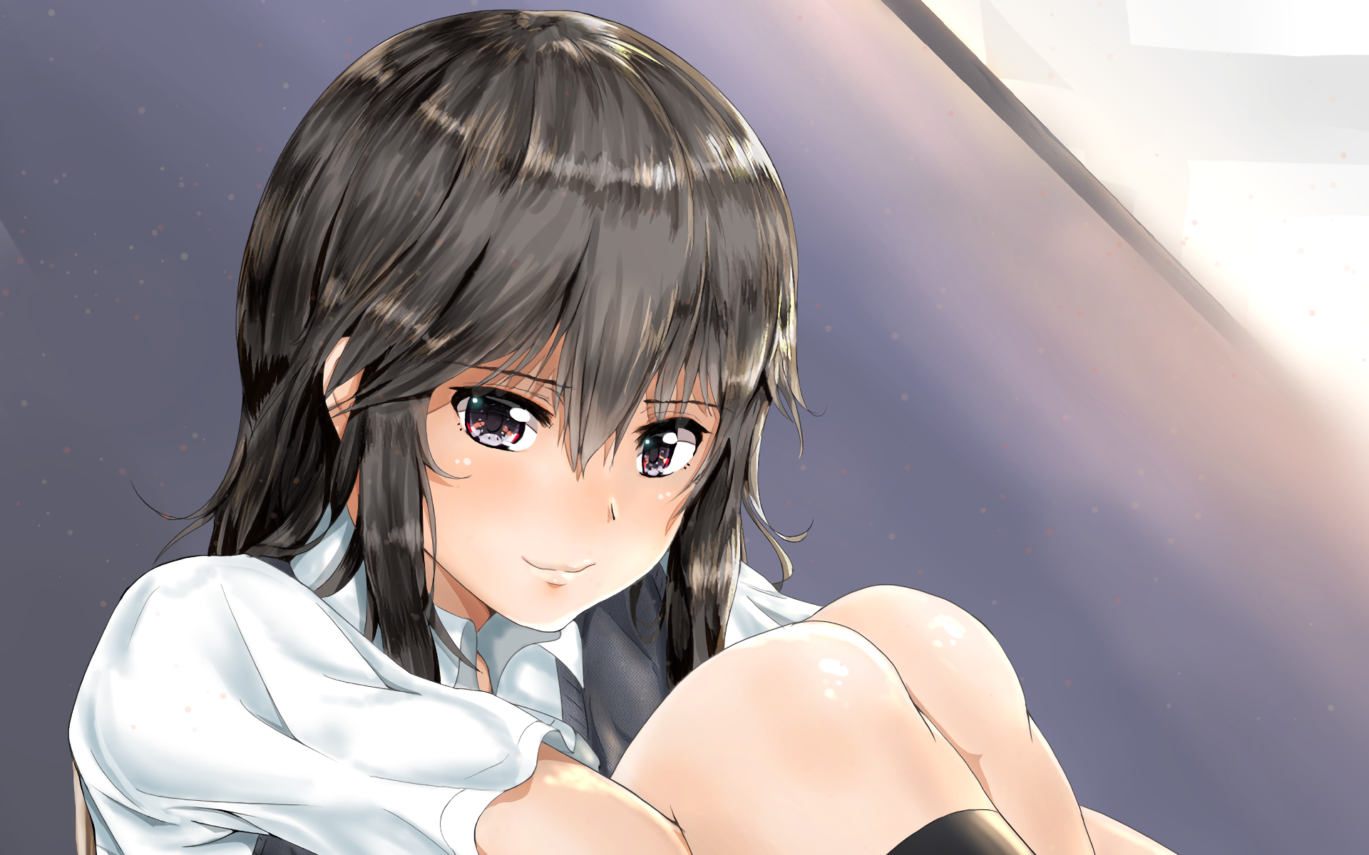Anime Seiren HD Wallpaper | Background Image