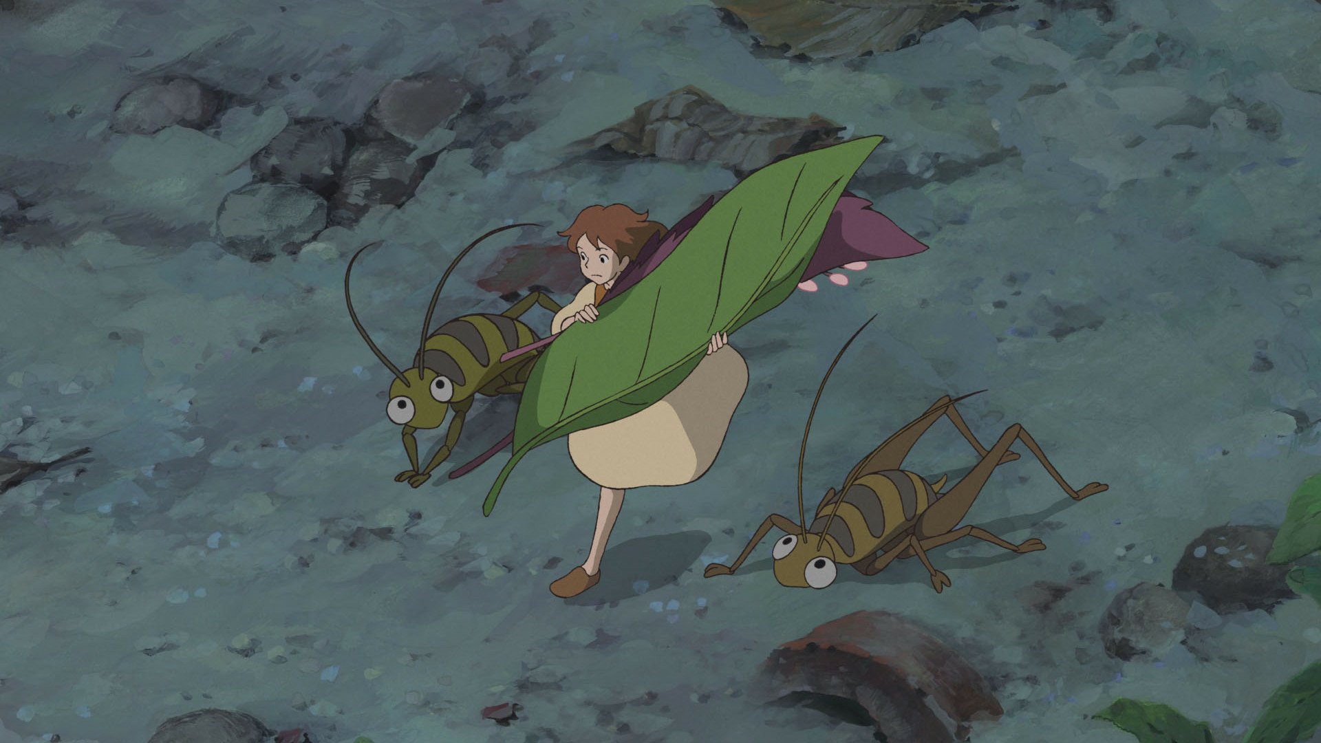 the secret world of arrietty full movie 123movies eng sub