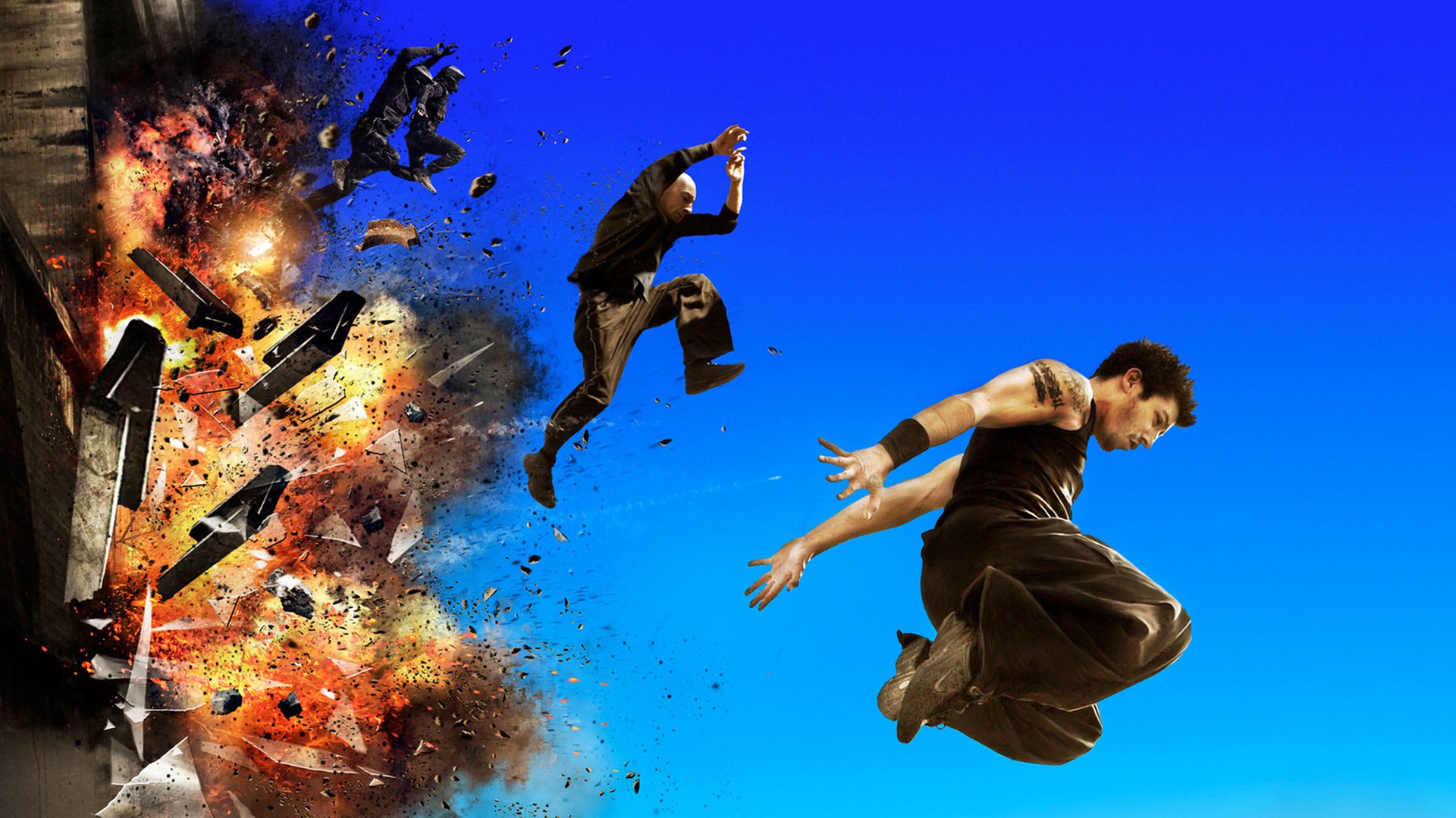 Download Movie District 13: Ultimatum HD Wallpaper