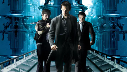 movie Daybreakers HD Desktop Wallpaper | Background Image