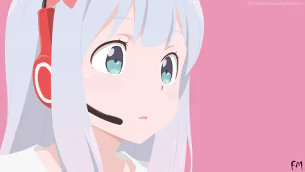 Sagiri Izumi Anime EroManga-Sensei HD Desktop Wallpaper | Background Image