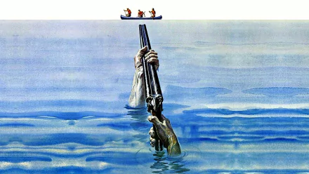 movie Deliverance HD Desktop Wallpaper | Background Image