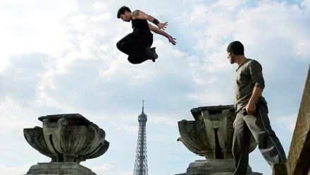 movie District 13: Ultimatum HD Desktop Wallpaper | Background Image