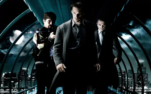 movie Daybreakers HD Desktop Wallpaper | Background Image