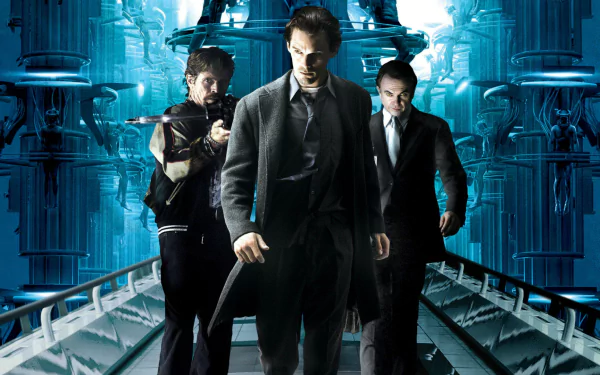 movie Daybreakers HD Desktop Wallpaper | Background Image