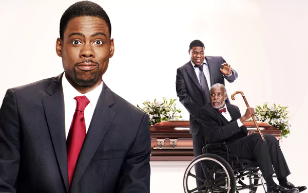 movie Death at a Funeral (2010) HD Desktop Wallpaper | Background Image