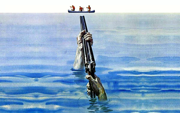 movie Deliverance HD Desktop Wallpaper | Background Image