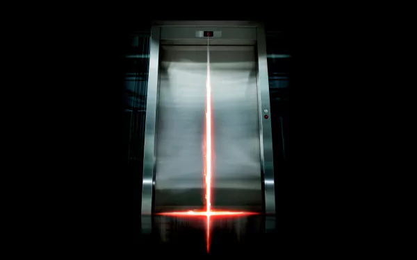 movie Devil (2010) elevator HD Desktop Wallpaper | Background Image
