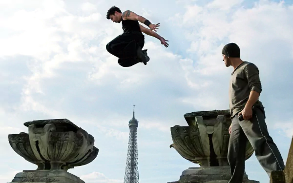 movie District 13: Ultimatum HD Desktop Wallpaper | Background Image
