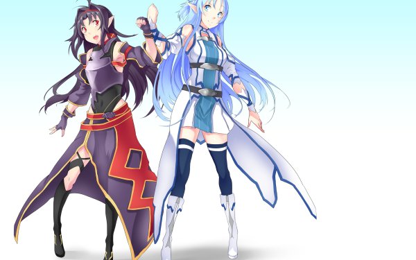 Anime Sword Art Online II Sword Art Online HD Wallpaper | Background Image