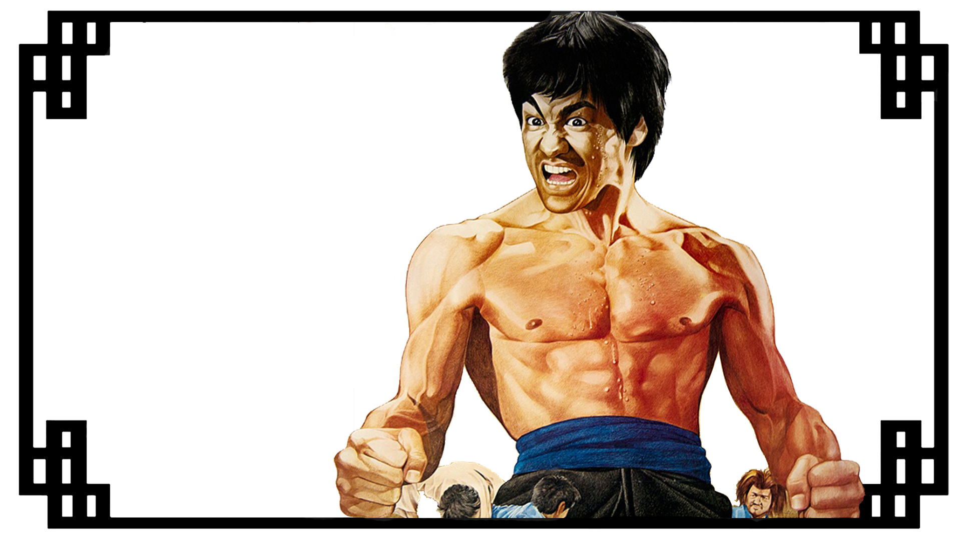 Movie Fist of Fury HD Wallpaper | Background Image