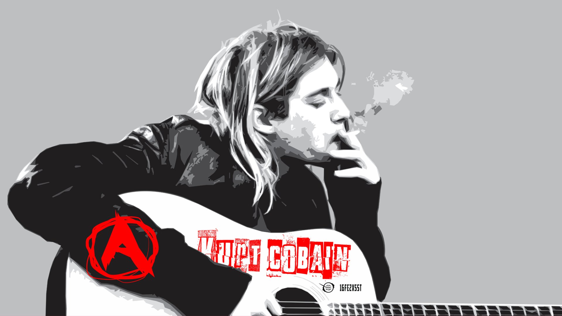 Kurt Cobain Fond Décran Hd Arrière Plan 2000x1125 Id802003