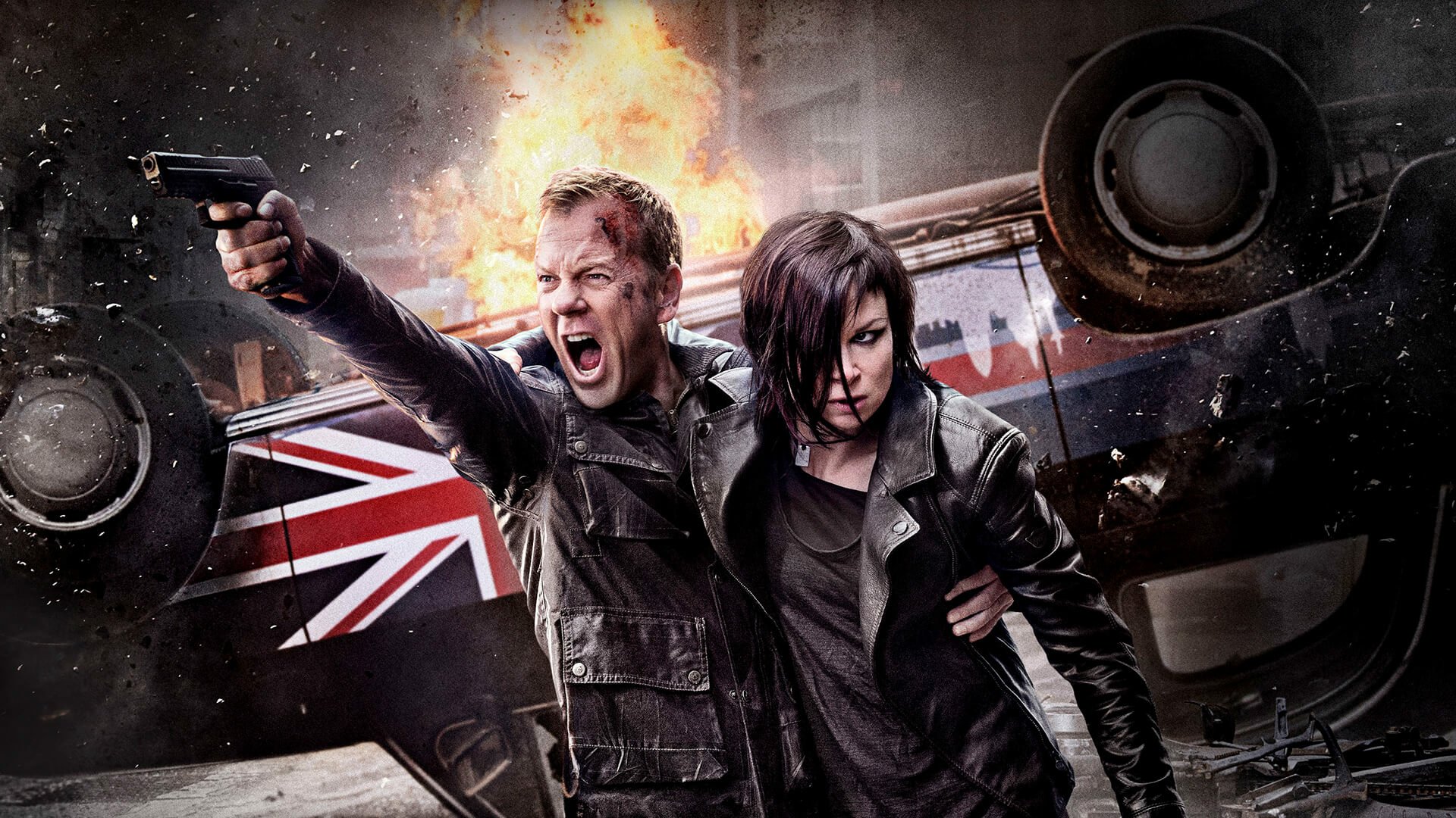 Download TV Show 24 HD Wallpaper