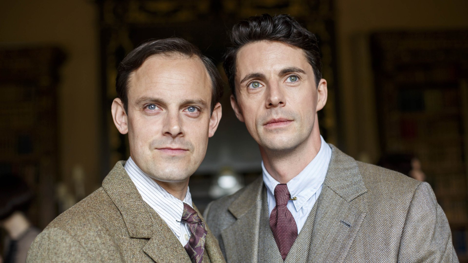 Download TV Show Downton Abbey HD Wallpaper