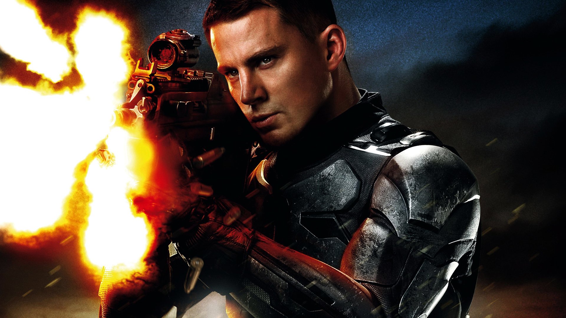 Download Movie G.I. Joe: The Rise Of Cobra HD Wallpaper