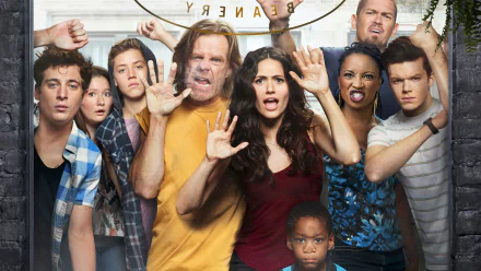 TV Show Shameless HD Desktop Wallpaper | Background Image