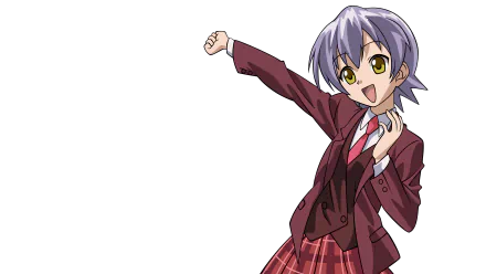 Ako Izumi Anime Negima! HD Desktop Wallpaper | Background Image