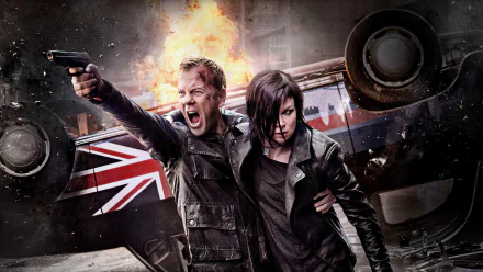 TV Show 24 HD Desktop Wallpaper | Background Image