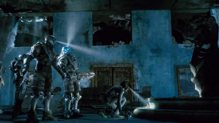 movie Final Fantasy: The Spirits Within HD Desktop Wallpaper | Background Image