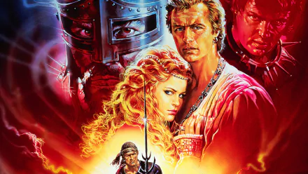 movie Flesh + Blood HD Desktop Wallpaper | Background Image