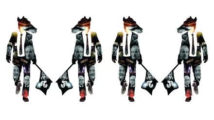 movie Four Horsemen HD Desktop Wallpaper | Background Image