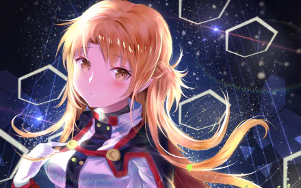 Sword Art Online Ordinal Scale Sword Art Online Asuna Yuuki Anime Sword Art Online Movie: Ordinal Scale HD Desktop Wallpaper | Background Image