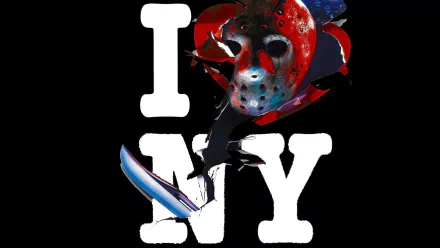 movie Friday the 13th Part VIII: Jason Takes Manhattan HD Desktop Wallpaper | Background Image