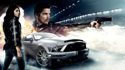 movie getaway HD Desktop Wallpaper | Background Image