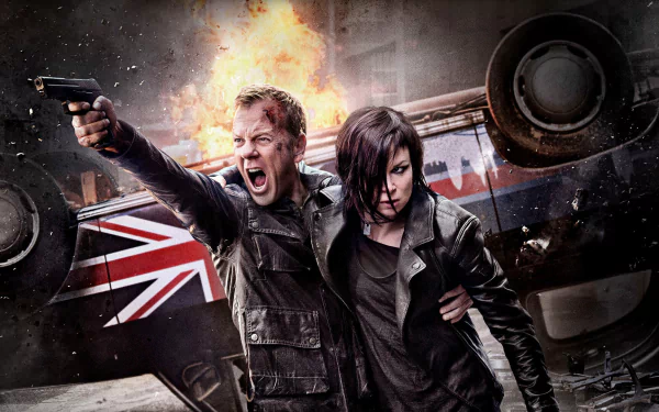 TV Show 24 HD Desktop Wallpaper | Background Image