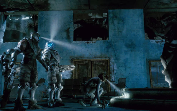 movie Final Fantasy: The Spirits Within HD Desktop Wallpaper | Background Image