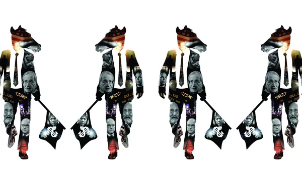 movie Four Horsemen HD Desktop Wallpaper | Background Image