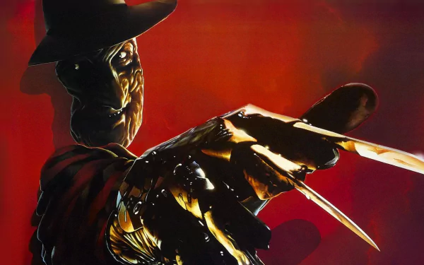 movie Freddy's Dead: The Final Nightmare HD Desktop Wallpaper | Background Image