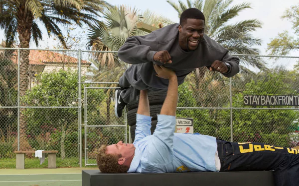 movie Get Hard HD Desktop Wallpaper | Background Image