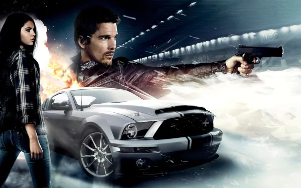 movie getaway HD Desktop Wallpaper | Background Image
