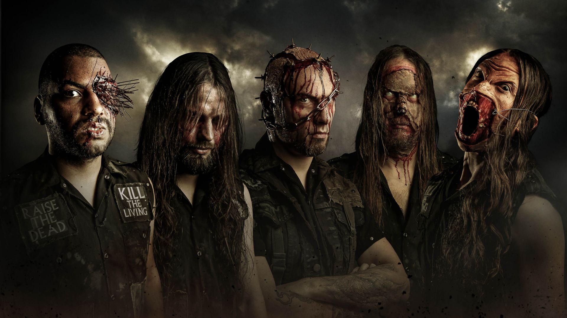 Aborted HD Wallpaper