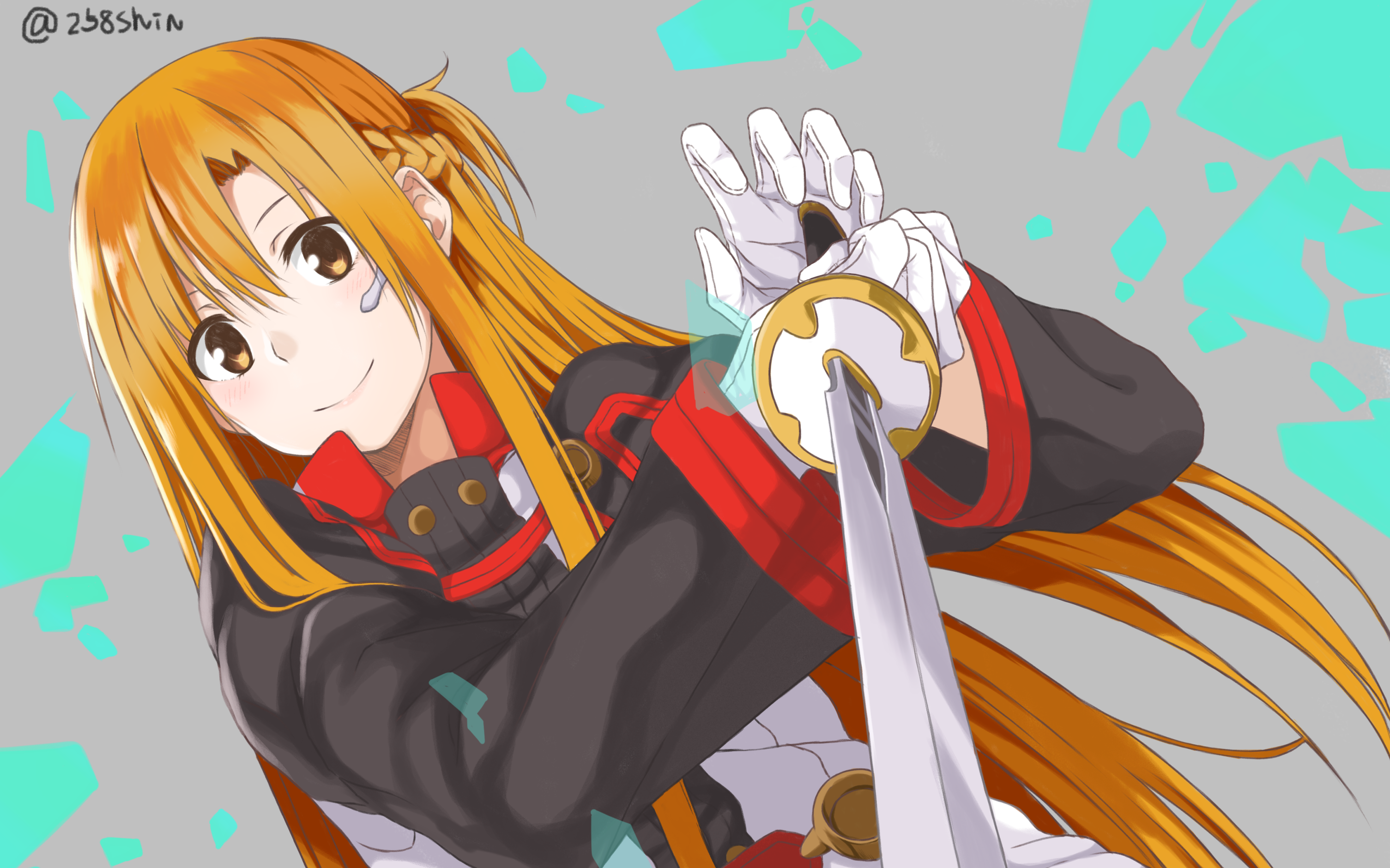 Download Sword Art Online Ordinal Scale Sword Art Online Asuna Yuuki Anime Sword Art Online