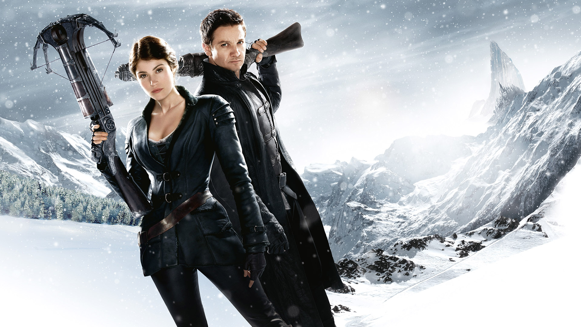 Movie Hansel & Gretel: Witch Hunters HD Wallpaper | Background Image