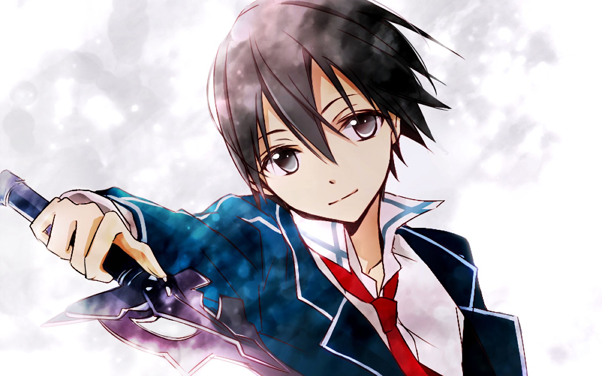 Download Kirito (Sword Art Online) Kazuto Kirigaya Anime Sword Art