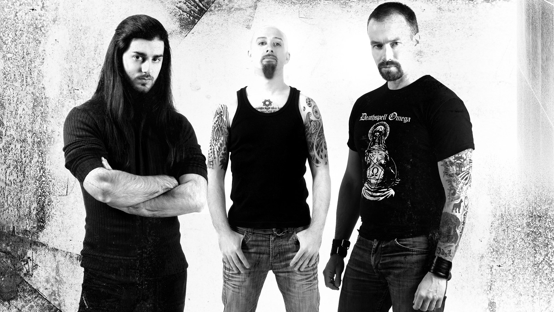 Download Heavy Metal Music Aborym HD Wallpaper