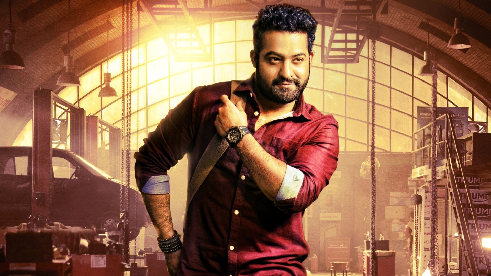 Janatha Garage, HD Wallpaper | Background Image | 1920x1080