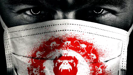 TV Show 12 Monkeys HD Desktop Wallpaper | Background Image